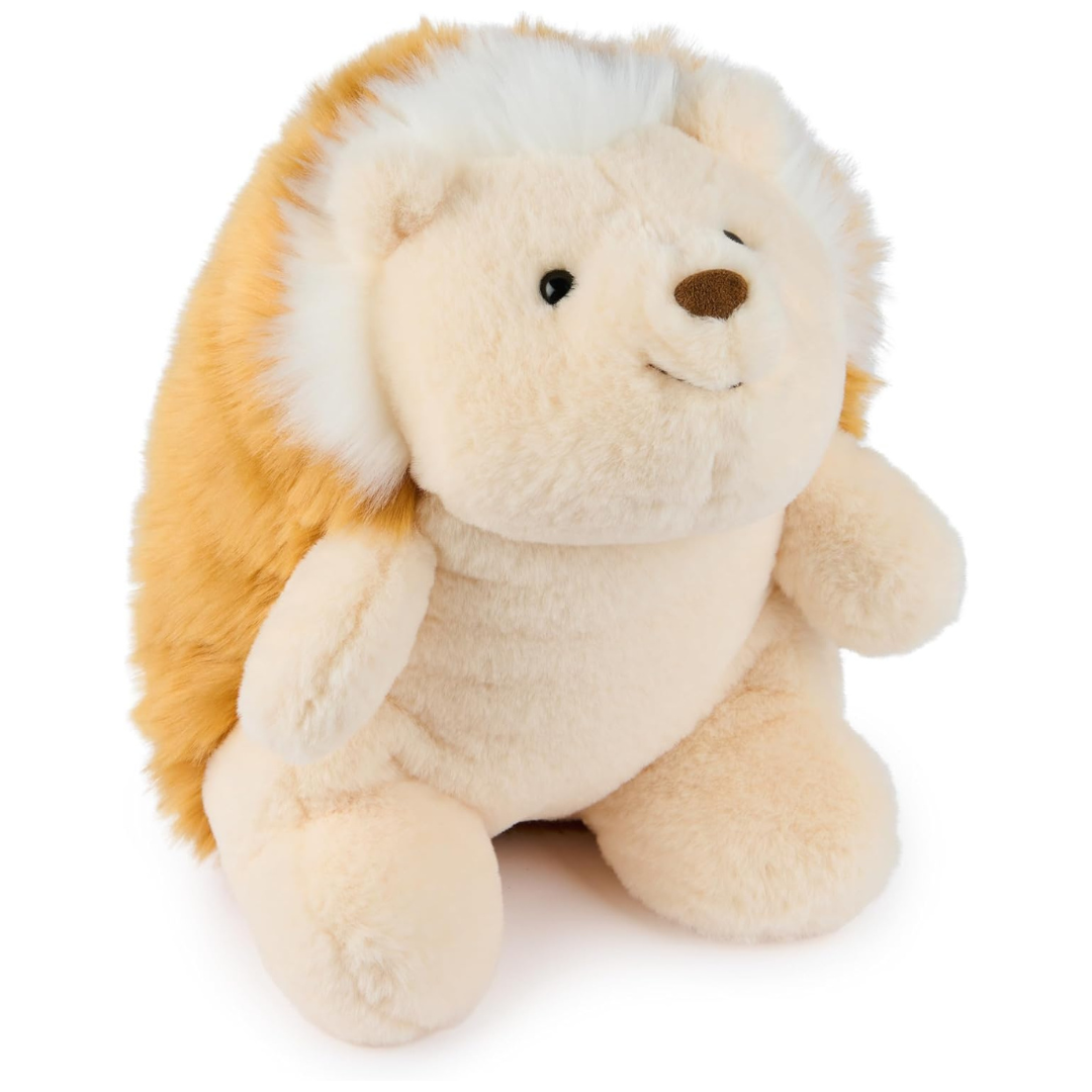 Gund 10" Tea Hedgehog Plush Premium Stuffed Animal