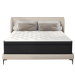 Yilicy 12" Queen Gel Memory Foam & Spring Hybrid Mattress