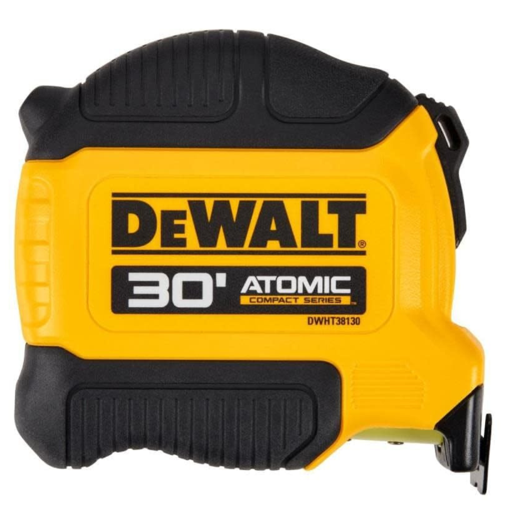 Dewalt Atomic Compact Series 30 ft. Tape Measure (DWHT38130S)