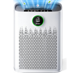 Ecoself Cover Up to 2400 Ft2 True HEPA Filter Air Purifiers