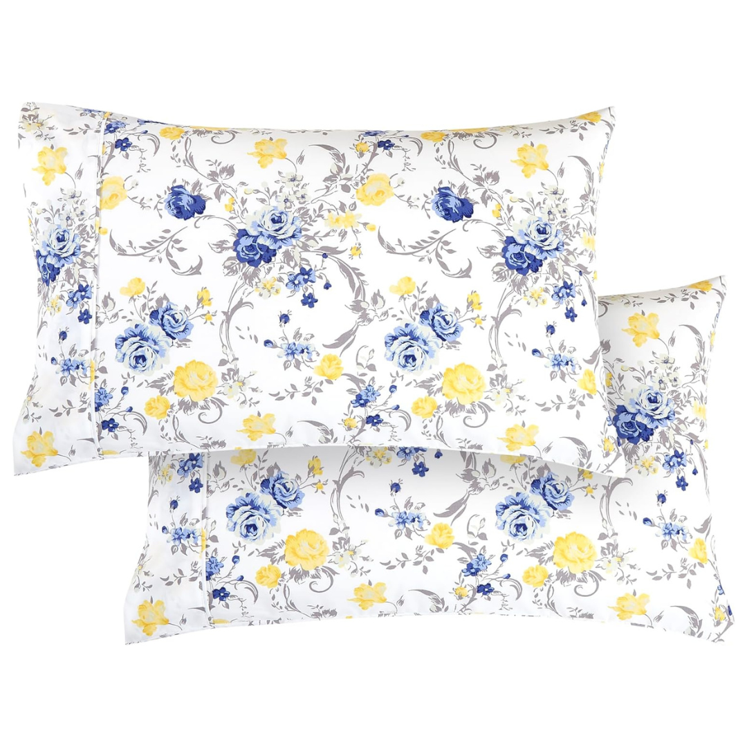 4-Piece Elegant Comfort Softest Twin Bed Sheet Set