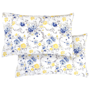 4-Piece Elegant Comfort Softest Twin Bed Sheet Set