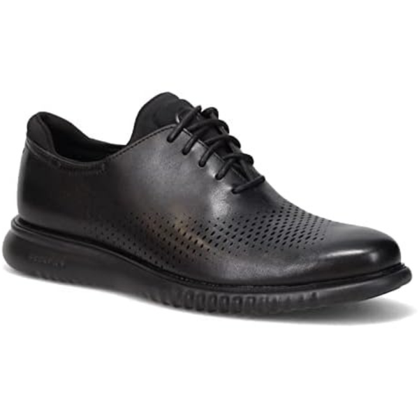 Cole Haan Men's 2.Zerogrand Laser Wingtip Oxford Shoes