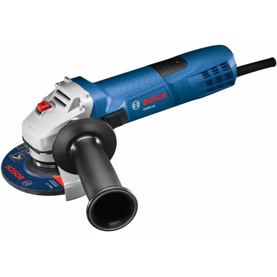 BOSCH 4-1/2 Inch Angle Grinder
