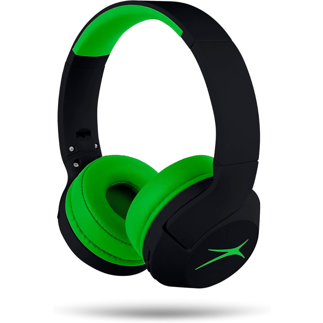 Altec Lansing Kid Safe Noise Cancelling Wireless Headphones