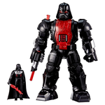 Star Wars 11" Darth Vader Ultimate Mech Force Suit & 4" Action Figure