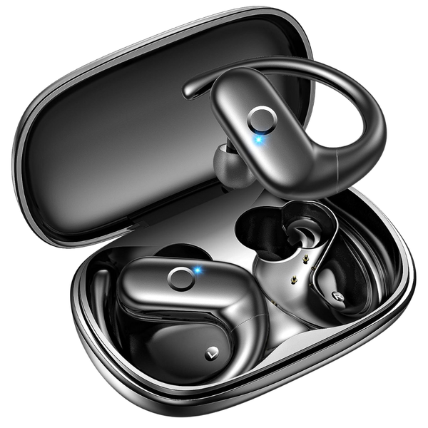 Kurdene Deep Bass 60Hrs Playtime Bluetooth Earbuds