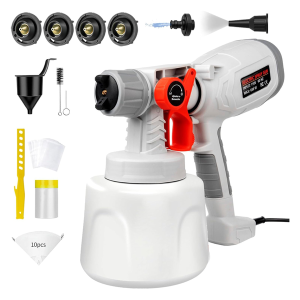 1400 ML HVLP Spray Paint Gun