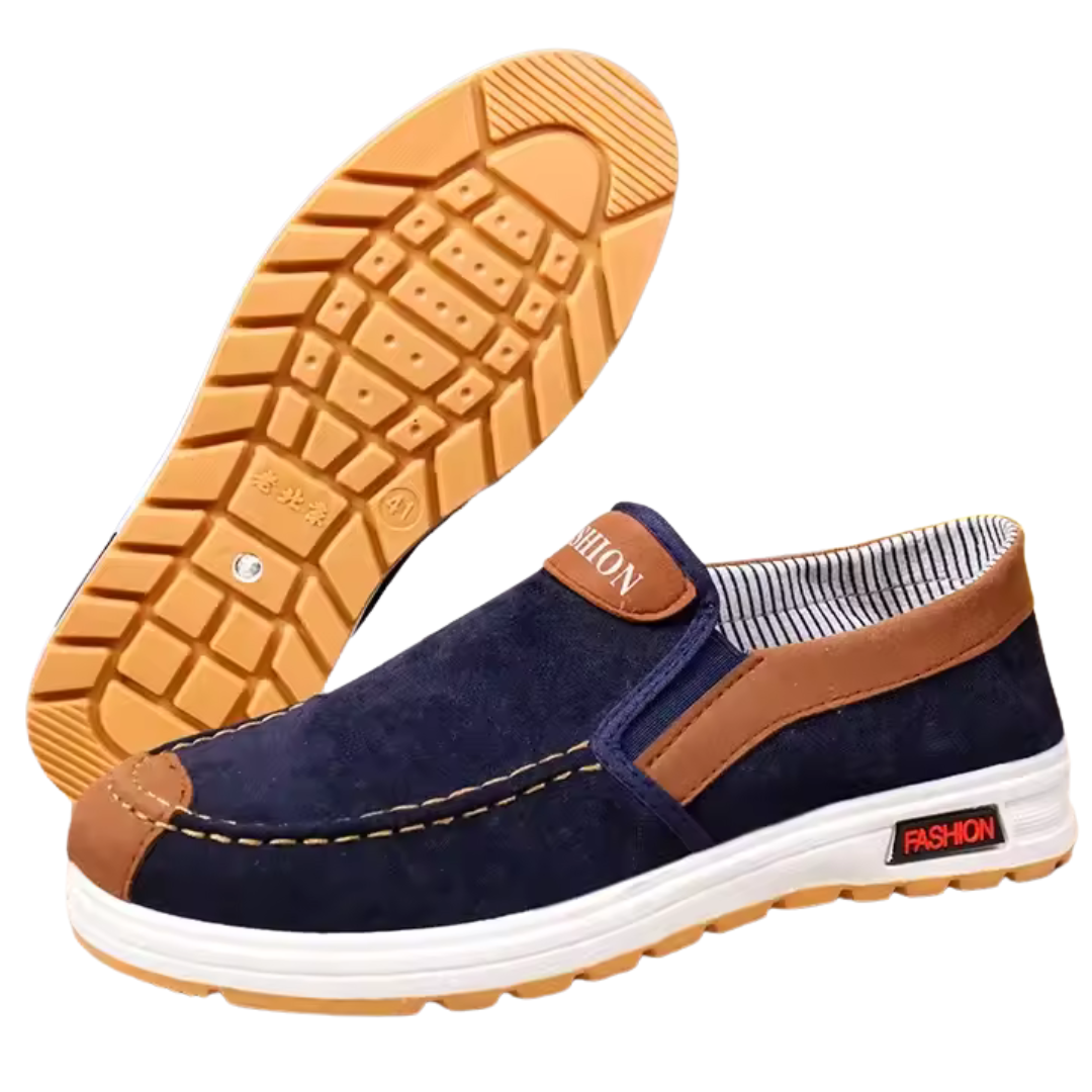 Men's Plus Size Male Loafers Casual Comfortable Sneakers