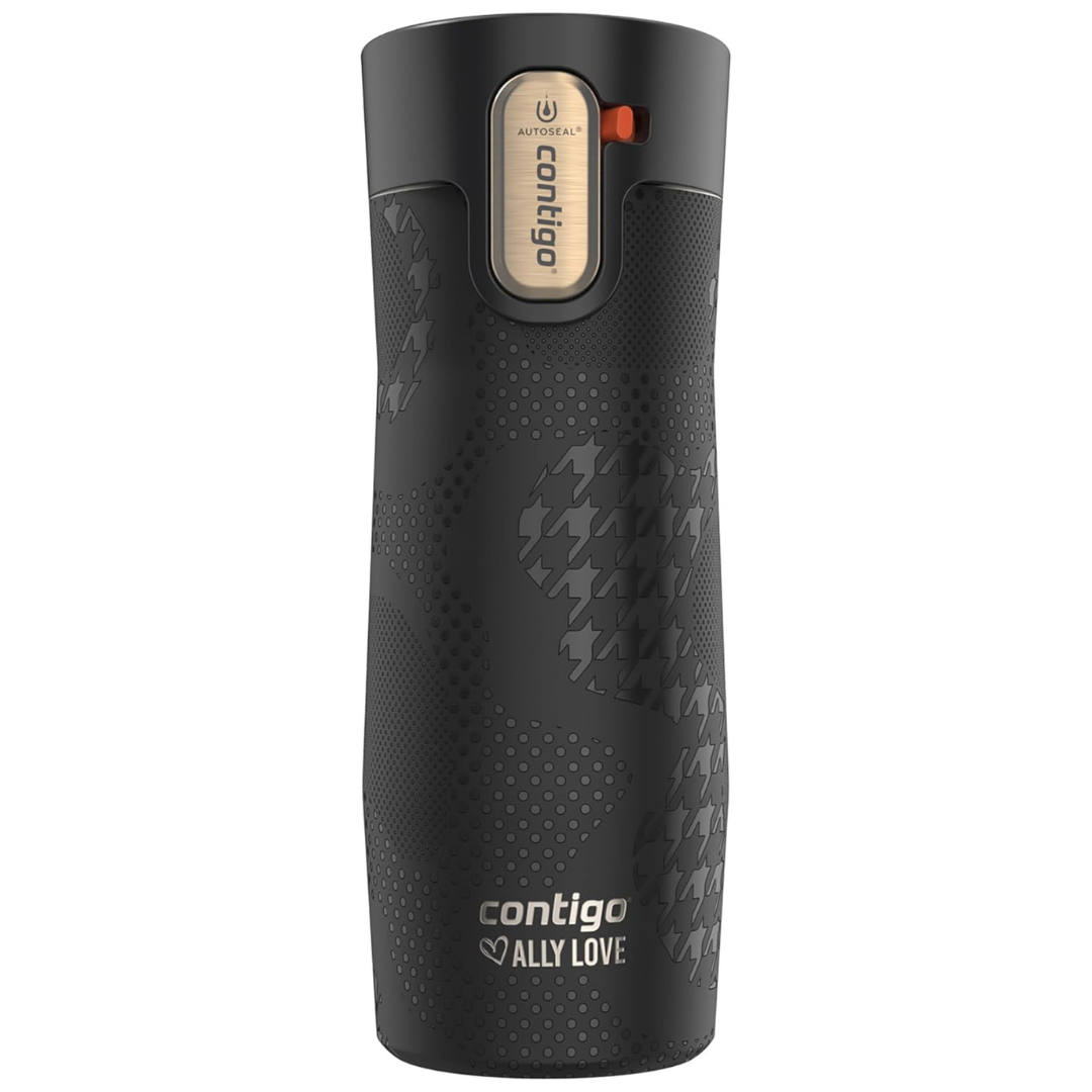 Contigo X Ally Love Stainless Steel Vacuum-Insulated Travel Mug