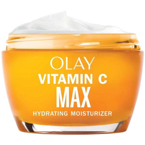 1.7 Oz Olay Regenerist Vitamin C + Peptide 24 MAX Face Moisturizer