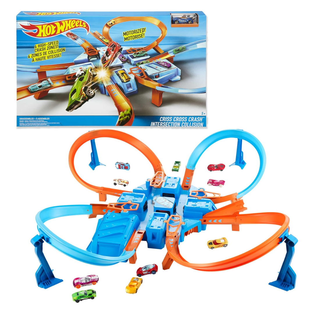 Up To 42% Off Hot Wheels Sale At Amazon