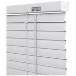 1" Slat Cordless Window Shades (Various)