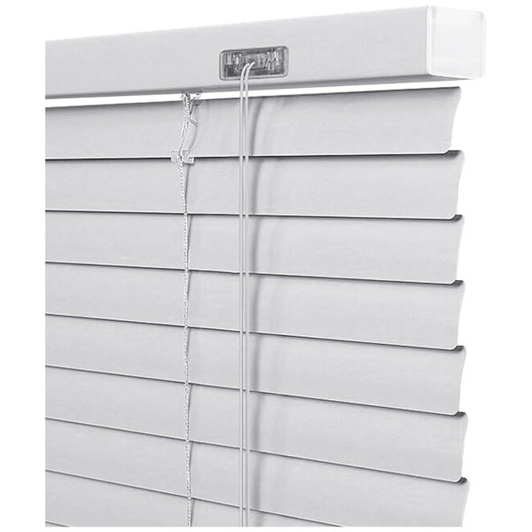 1" Slat Cordless Window Shades (Various)