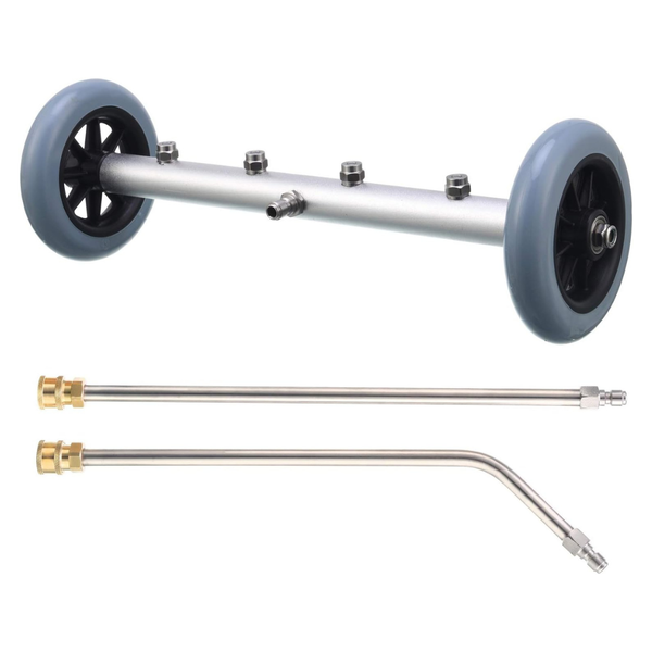 Ridge Washer Pressure 4000 PSI 16" Undercarriage Washer Cleaner