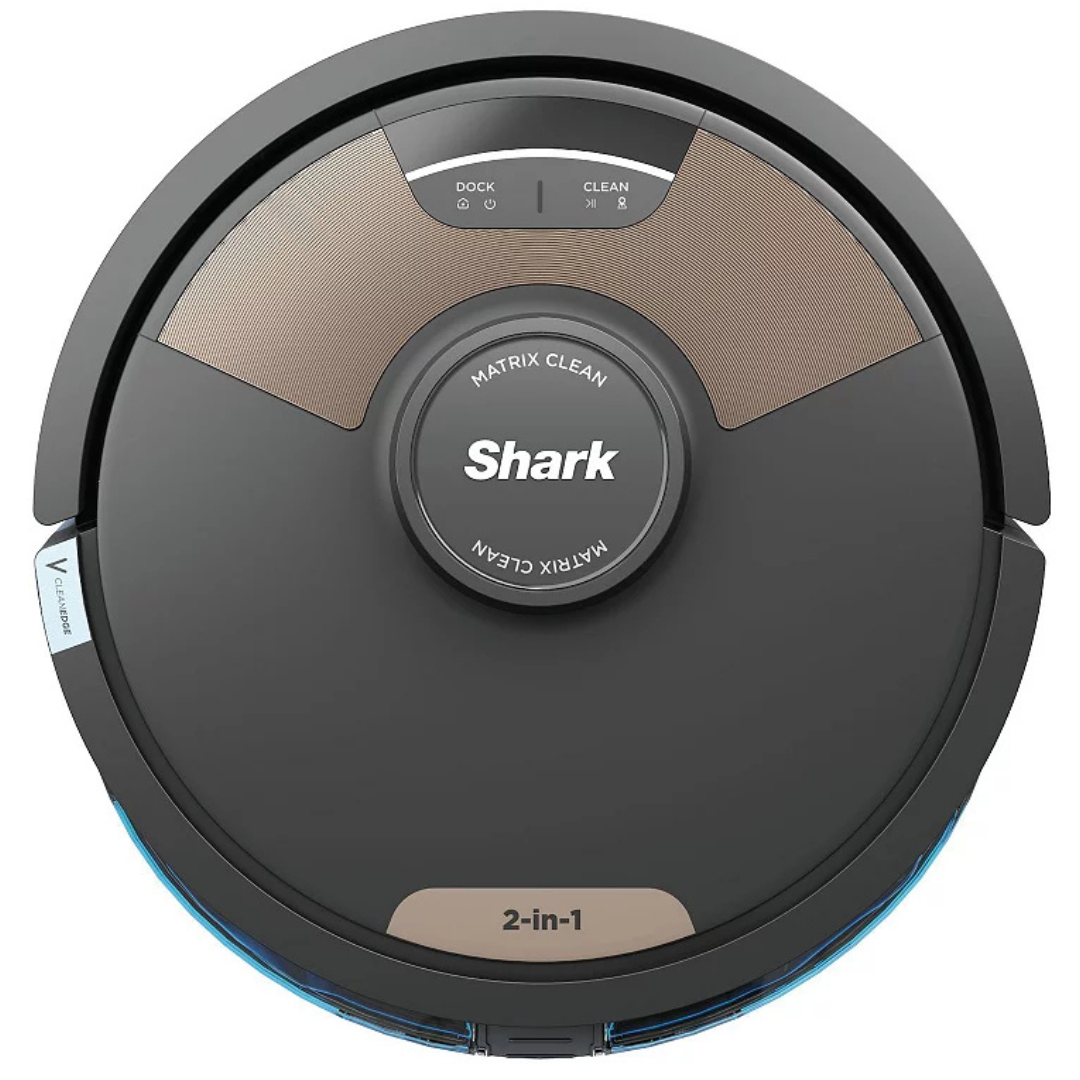 Shark Matrix Plus Self-Empty Robot Vacuum & Sonic Mop + $64 Kohls Rewards