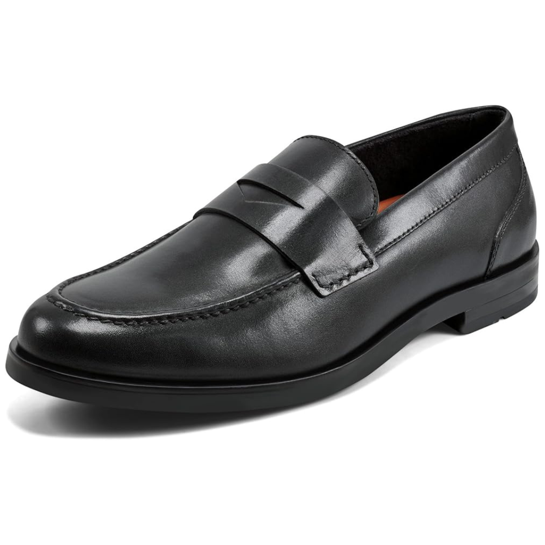 Rockport Soren Men's Black Leather Shoes
