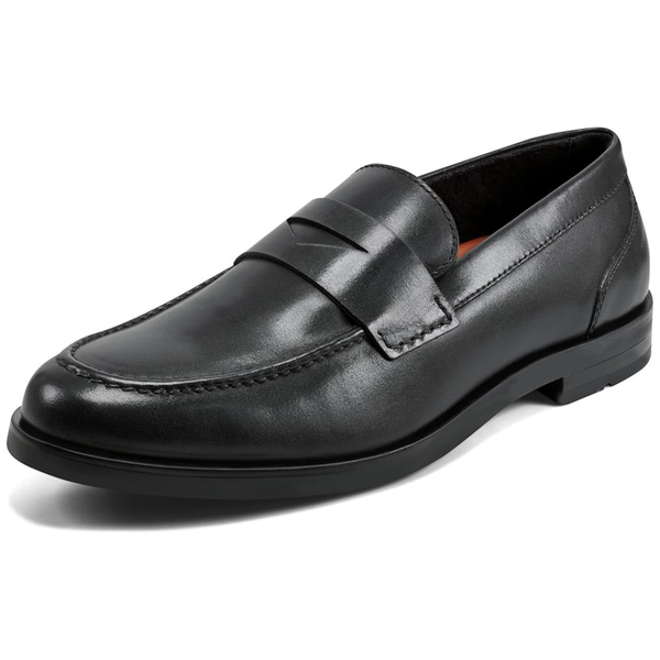 Rockport Soren Men's Black Leather Shoes