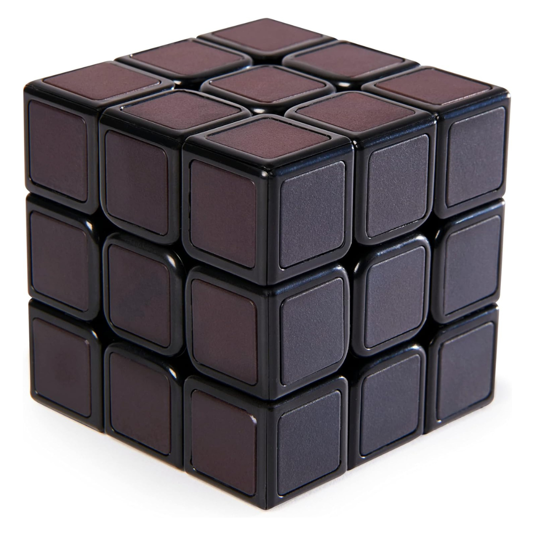 Rubik's Phantom 3x3 Advanced Color-Changing Puzzle Cube