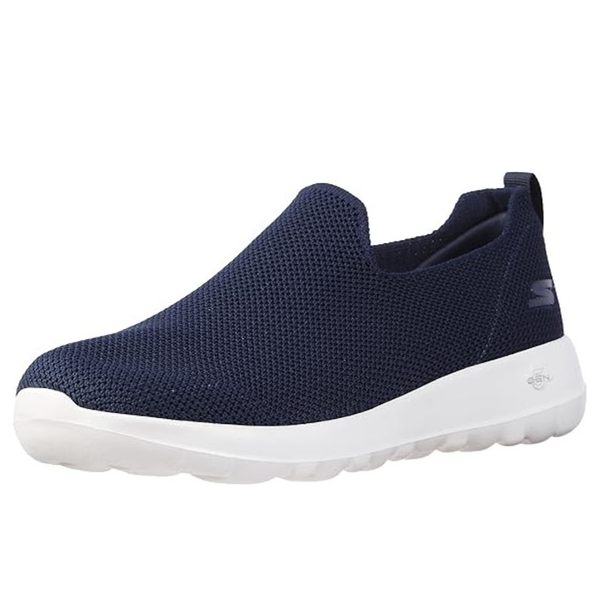 Skechers Men's Go Walk Max Modulating Shoes (various sizes in Navy/White)