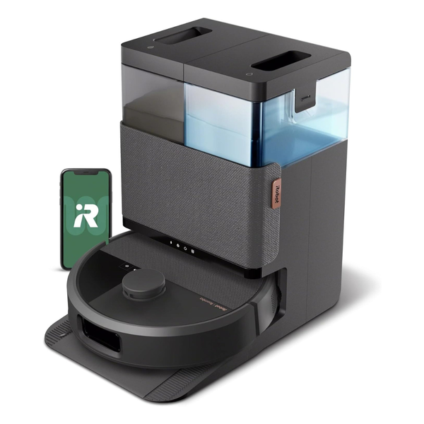 iRobot Roomba Plus 505 Combo Robot Vacuum & Mop with AutoWash Dock