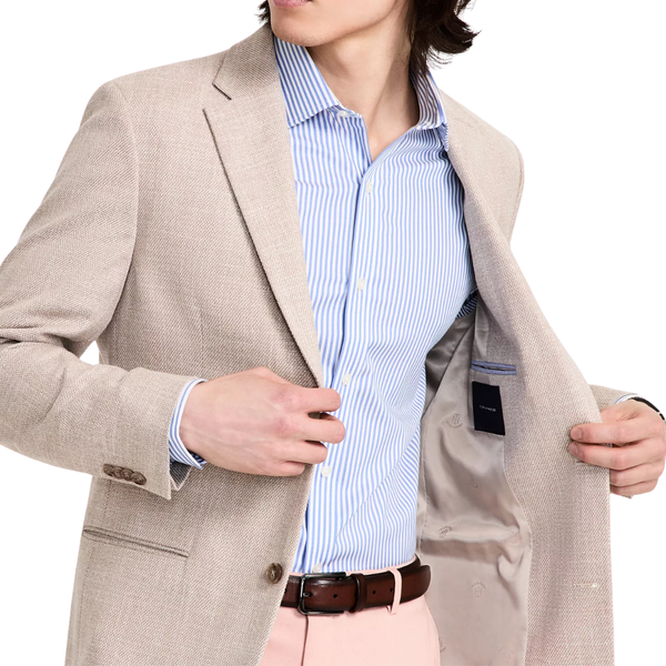 Tommy Hilfiger Men's Modern-Fit Sport Coat
