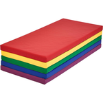 5-Pack Amazon Basics Memory Foam Rest Nap Mats