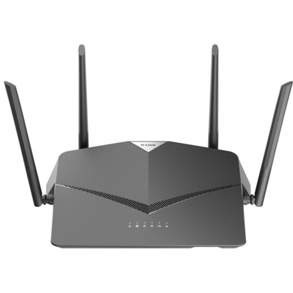 D-Link DIR-2640 Wi-Fi 5 IEEE 802.11ac Ethernet Wireless Router