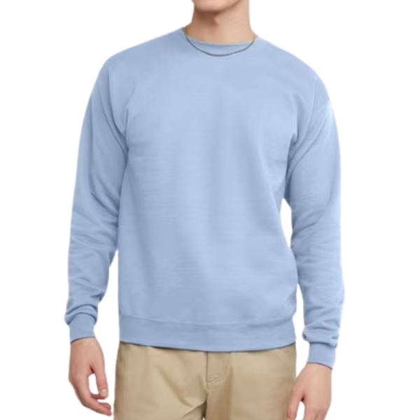 Hanes Men's EcoSmart Fleece Sweatshirt