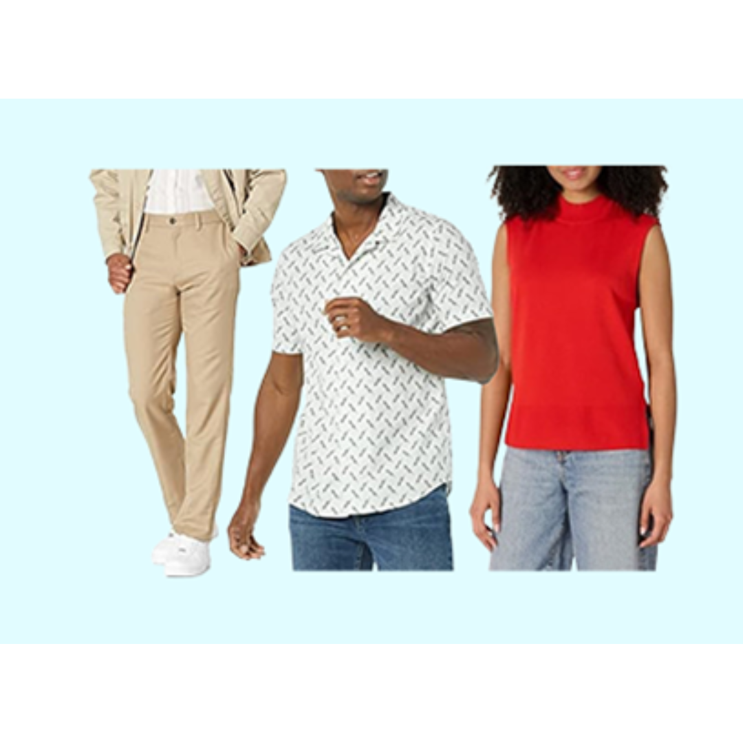 Under $10 Deals From Amazon Essentials, Under Armour, Nautica & More At Woot