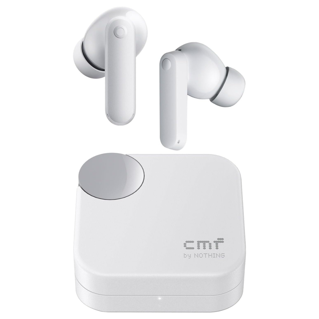 CMF Buds 2a Active Noise Cancelling 42dB Bluetooth Headphones