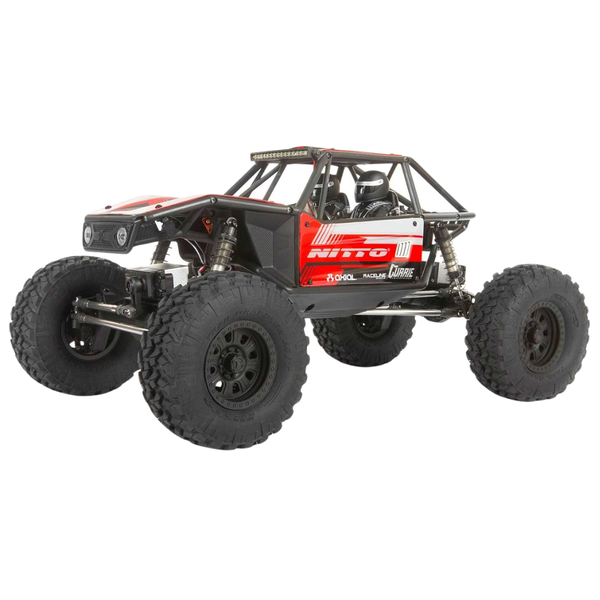 Axial 1/10 Capra 1.9 4WS Unlimited Trail Buggy RTR RC Truck