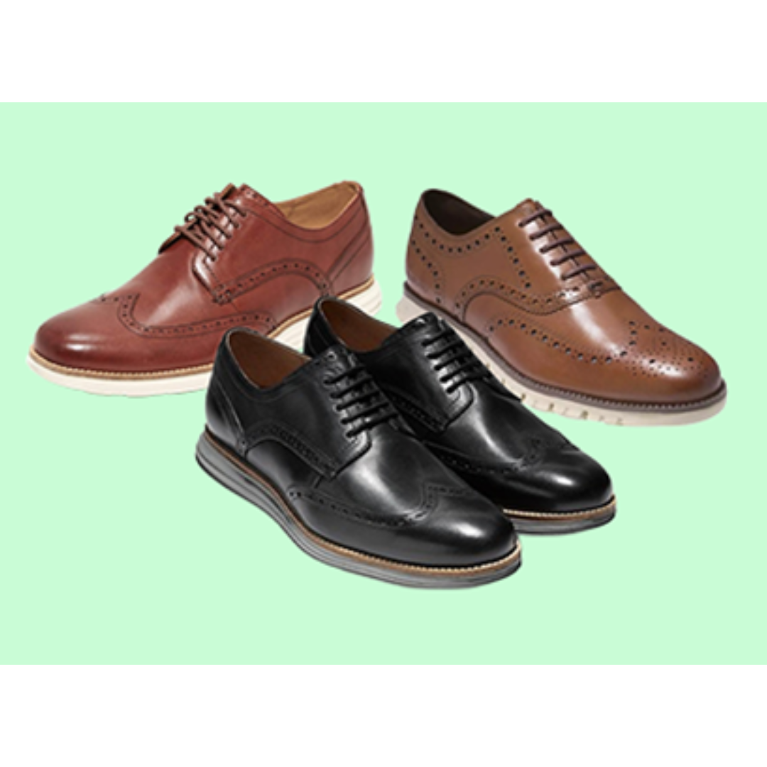 Up To 81% Off On Cole Haan, Veja, & More Shoes At Woot