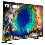75" Toshiba Class M550 Series 4K Ultra HDR Smart QLED Fire TV