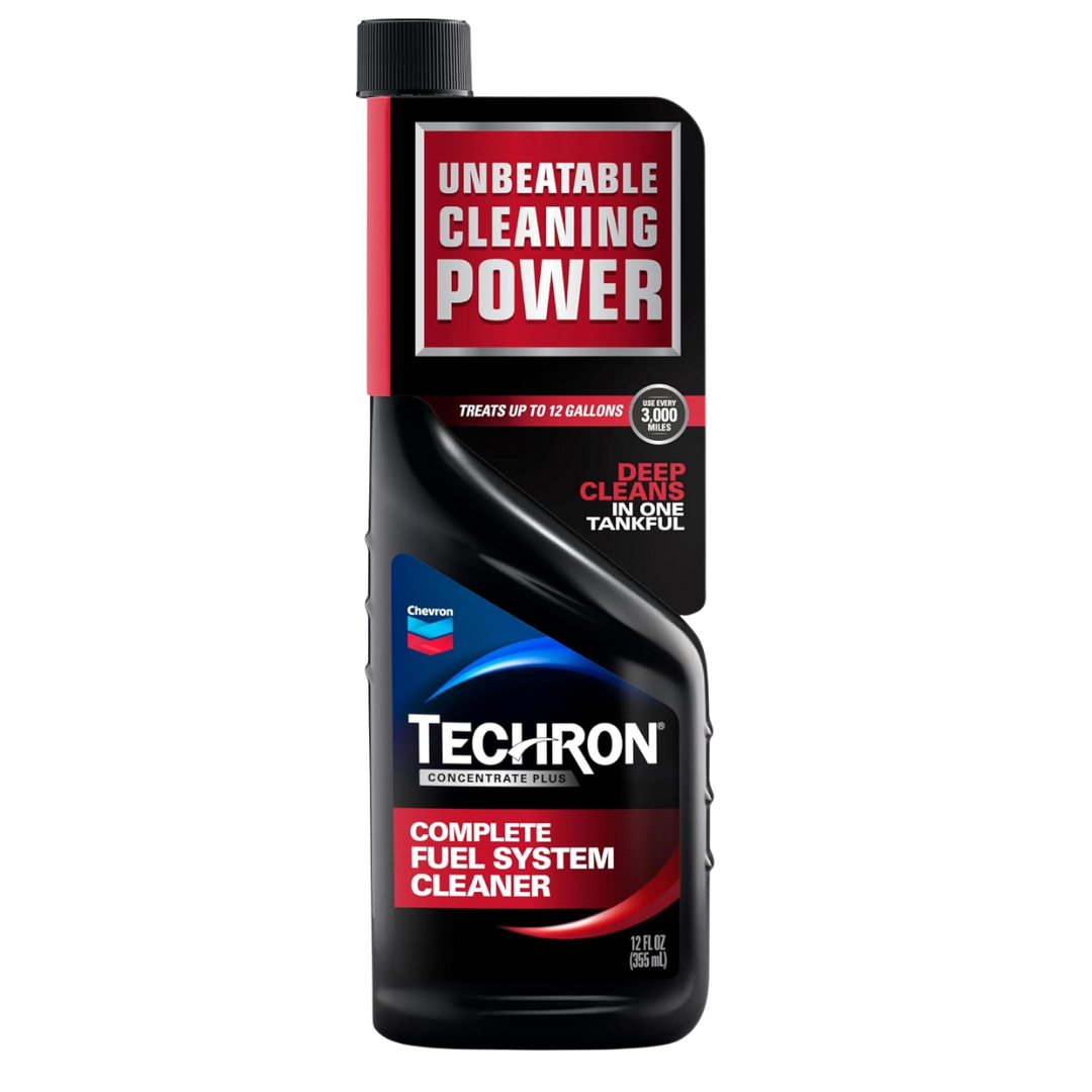 2-Count Chevron Techron 12oz Fuel System Cleaner