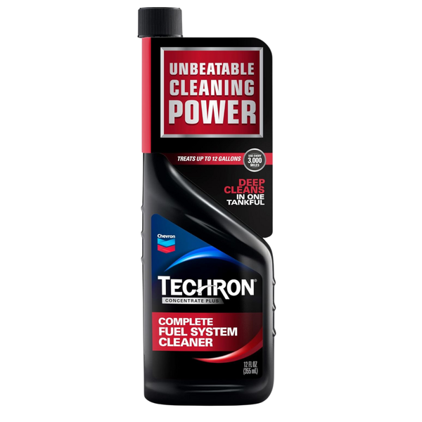 2-Count Chevron Techron 12oz Fuel System Cleaner