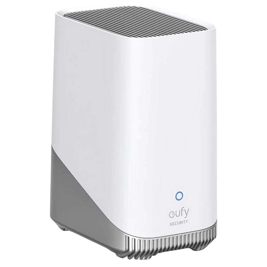 eufy S380 HomeBase 3 Indoor Wired Base Station (White)