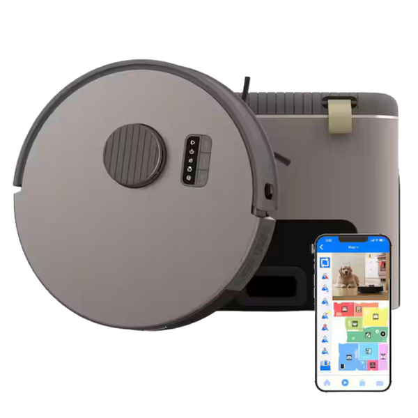 bObsweep Bio Auto-Empty Robot Vacuum & Mop