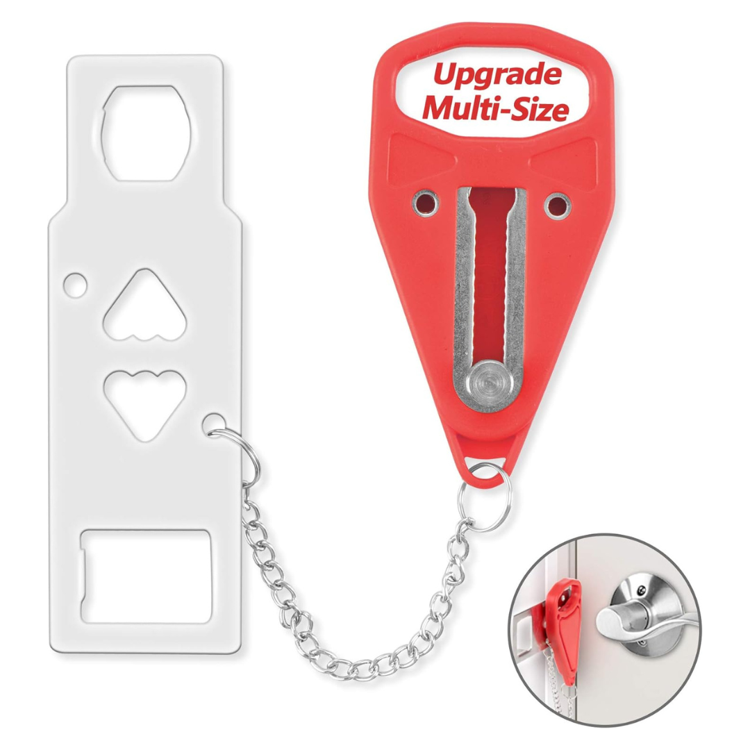 AceMining Portable Door Lock