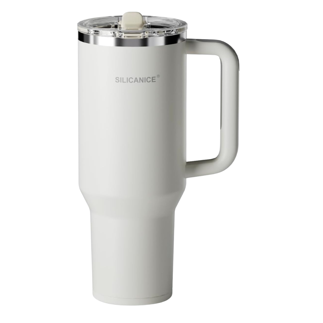 40 oz Silicanice BPA-Free Leak Resitance Pro Tumbler (Various)