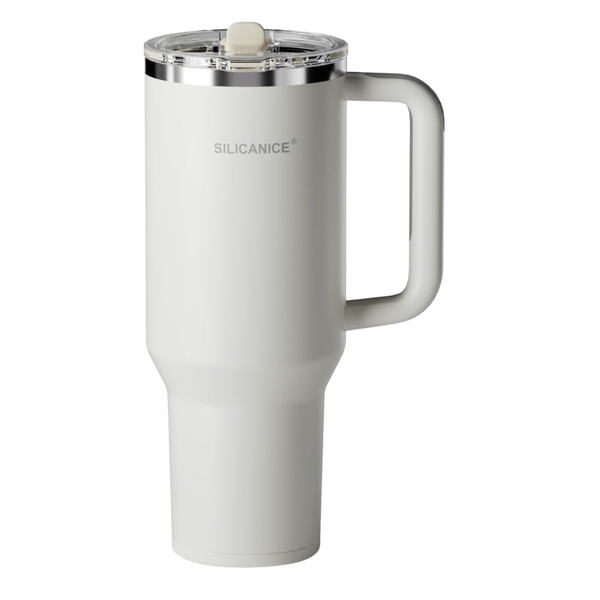 40 oz Silicanice BPA-Free Leak Resitance Pro Tumbler (Various)