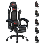 E-Sports PU Material Comfortable Gaming Chair (2 Colors)