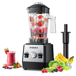 H-Duka 1400 Watt Powerful Capacity Countertop Smoothie Blender