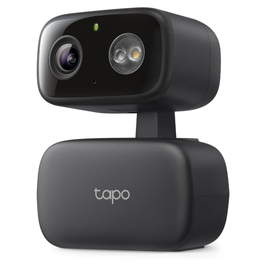 Tapo Indoor/Outdoor 1080p FHD Pan/Tilt Security Camera (Tapo C207)