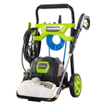Greenworks 2000 PSI 1.2 GPM Electric Pressure Washer (GPW2003) [Used - Like New]