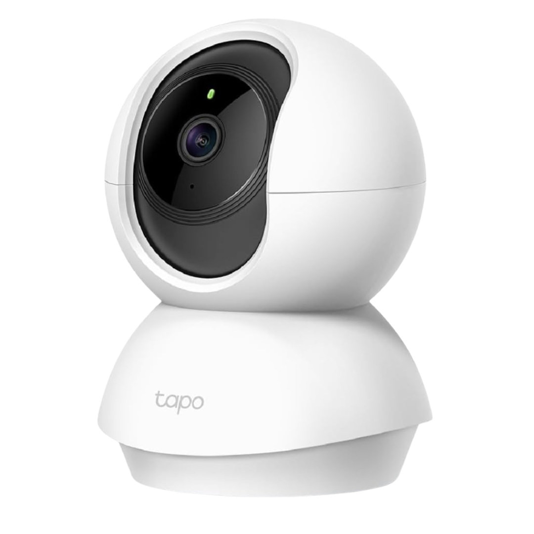 TP-Link Tapo C200 1080p (Full HD) WiFi Smart Camera