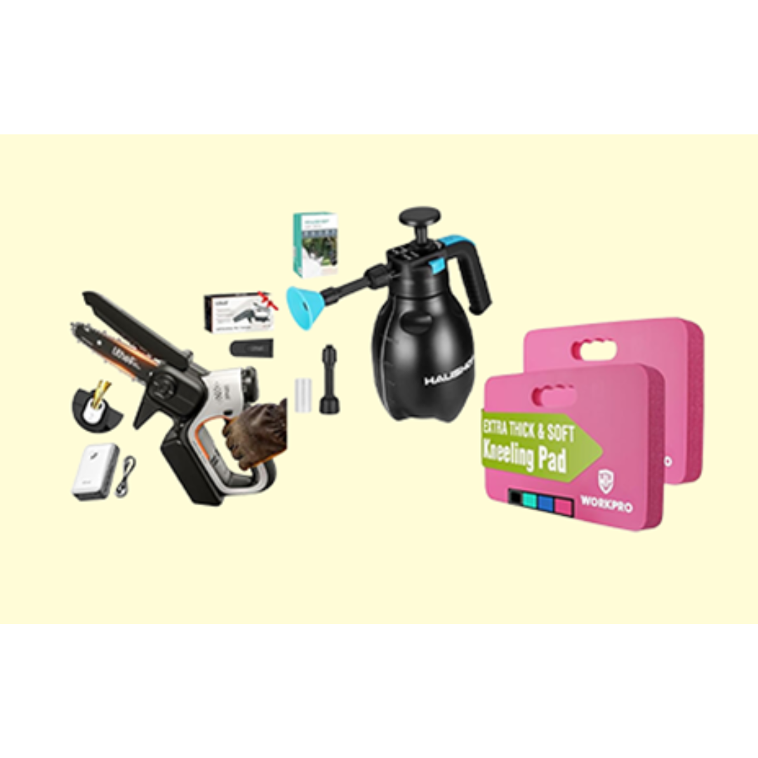 Up To 68% Off On Clean Up Your Yard At Woot