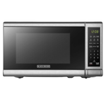 Black+Decker EM720CB7 700W 0.7 Cu.ft Digital Microwave Oven [Used - Acceptable]