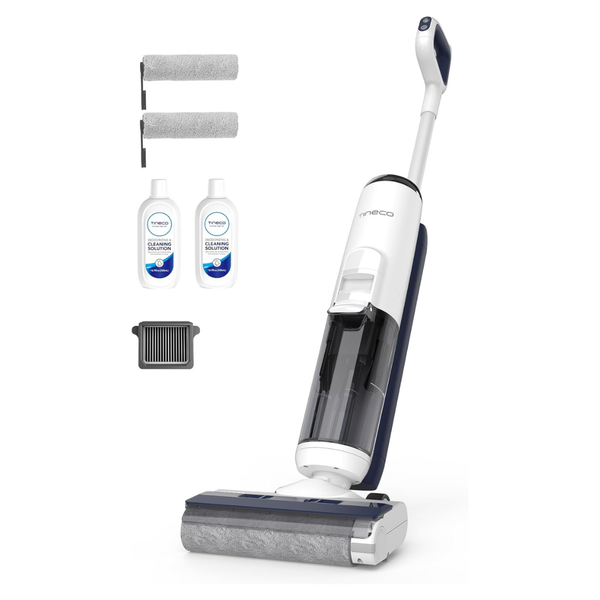 Tineco iFLOOR 5 Breeze Complete Wet Dry Cordless Vacuum Cleaner
