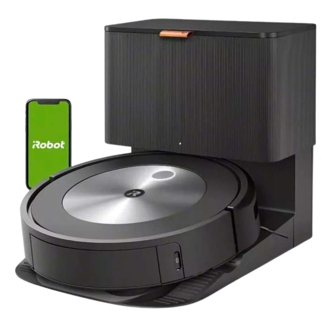iRobot Roomba Combo j7+ Robot Vacuum & Mop [Certified Refurb]
